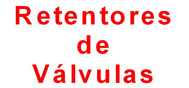 Retentores de Valvulas